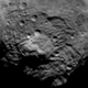 Illustration for article titled The solar systems second tallest mountain is hidden away on the weird asteroid Vesta